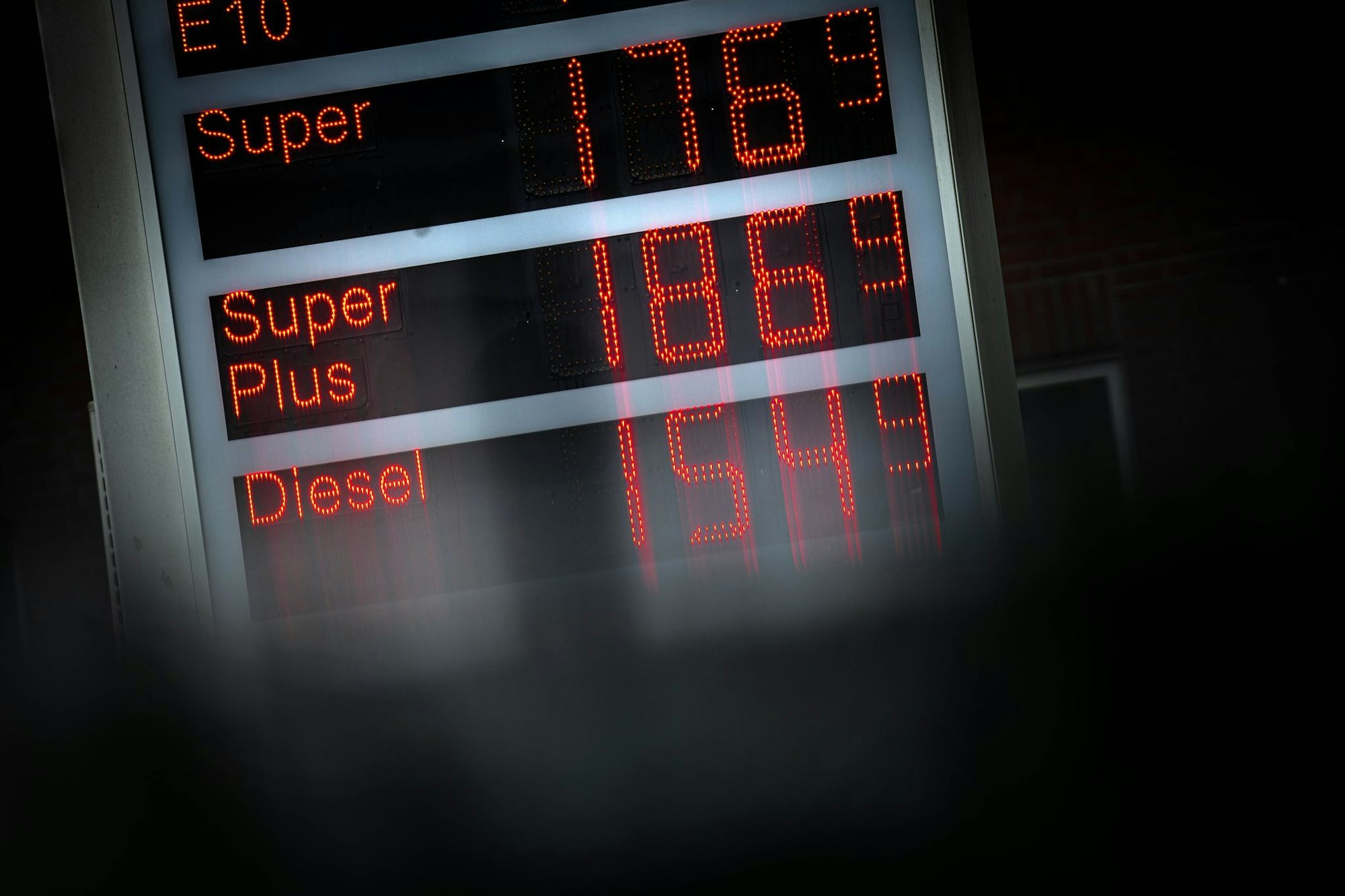 Die Energiepreise sinken kaum noch.
