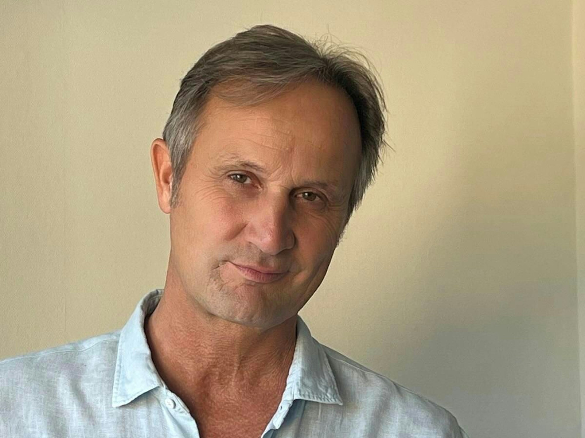 Guido Spinnen ist der Kölner Spitzenkandidat für den Stadtrat des BSW für die Kommunalwahl 2025.