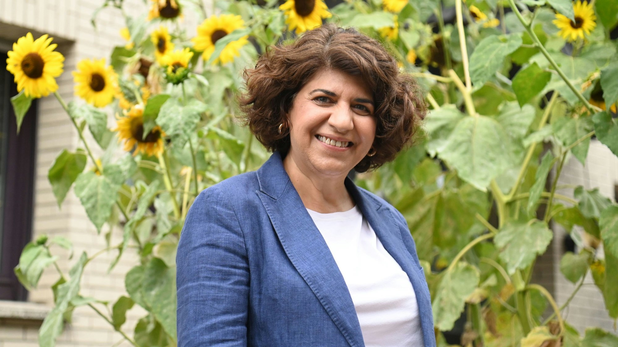 Berivan Aymaz, OB-Kandidatin der Kölner Grünen