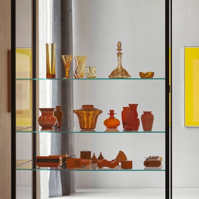 Josef Albers' „Homage to the Square“ und Objekte aus der Werk- und Formensammlung des Kölner Museums Kolumba