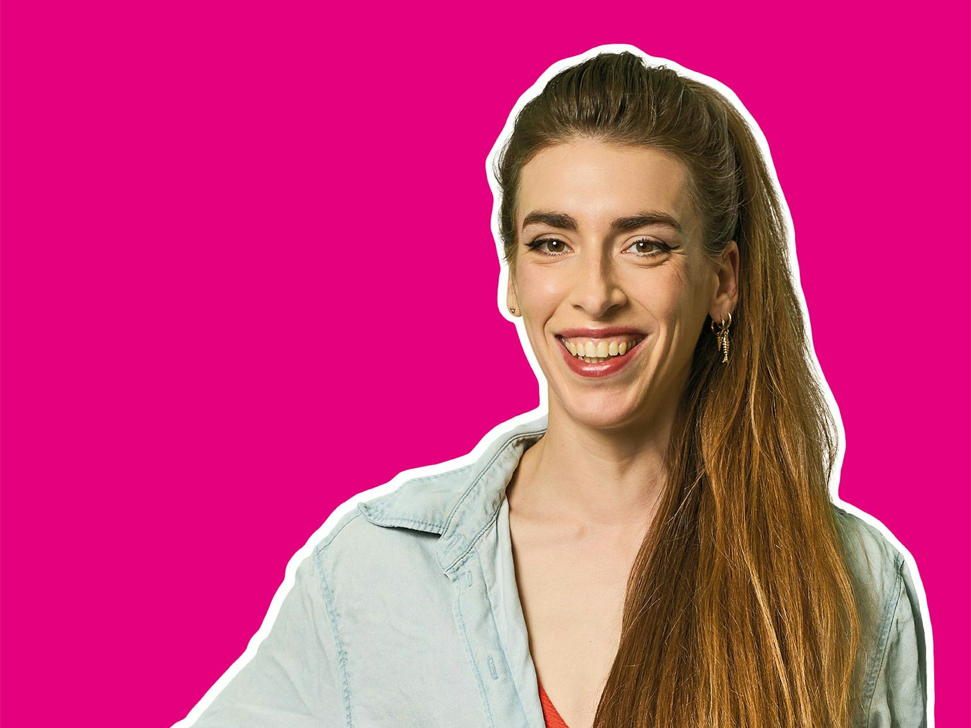 Karina Syndicus ist die Spitzenkandidatin für den Stadtratvon Gut und Klima-Freunde für die Kommunalwahl 2025.