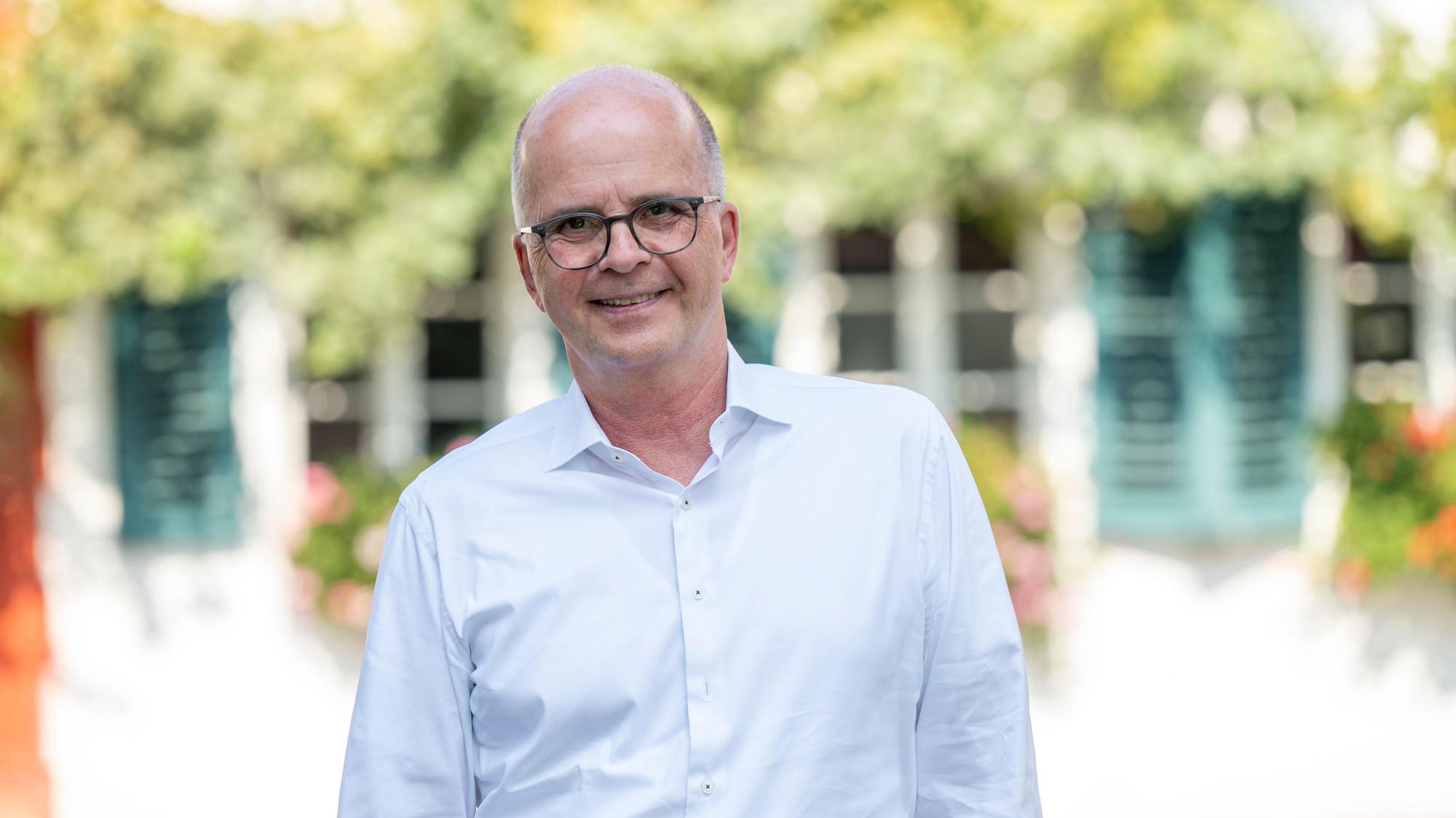 Markus Greitemann, OB-Kandidat der Kölner CDU