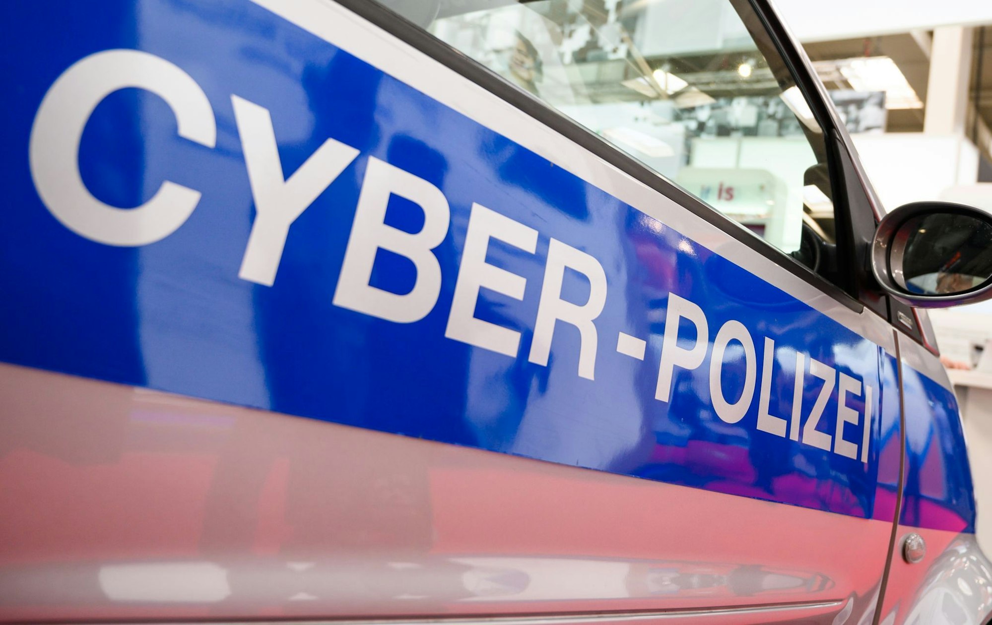 Cybercrime-Experten hoben bei Razzia einen Darknet-Drogenhandel aus. (Symbolbild)