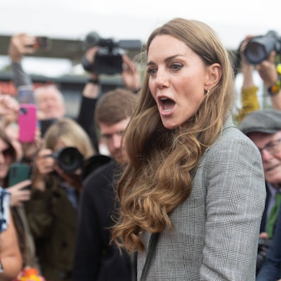 Prinzessin Kate reagiert.