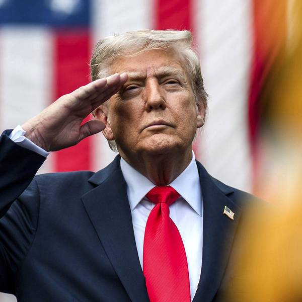 US-Präsident Donald Trump. (Archivbild)