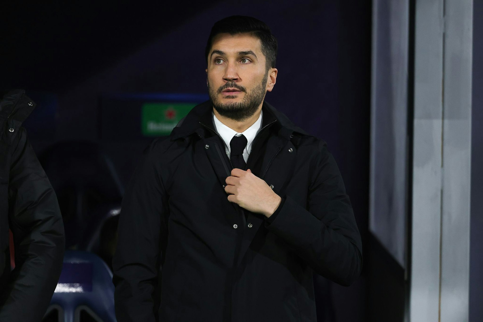 Hat wohl einen neuen Job: Borussia Dortmunds Ex-Trainer Nuri Sahin (Archivbild)