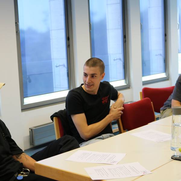 Julia Körfgen, Tim Döller, Andrej Braun
