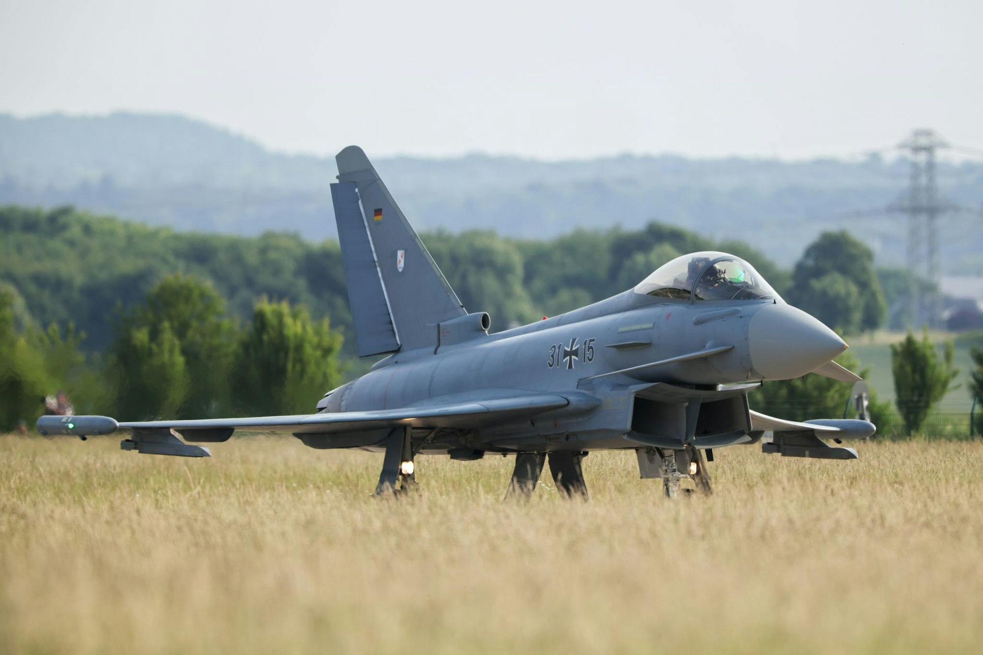 Deutschland verstärkt seine Beteiligung am Schutz der Nato-Ostgrenze. (Archivbild)