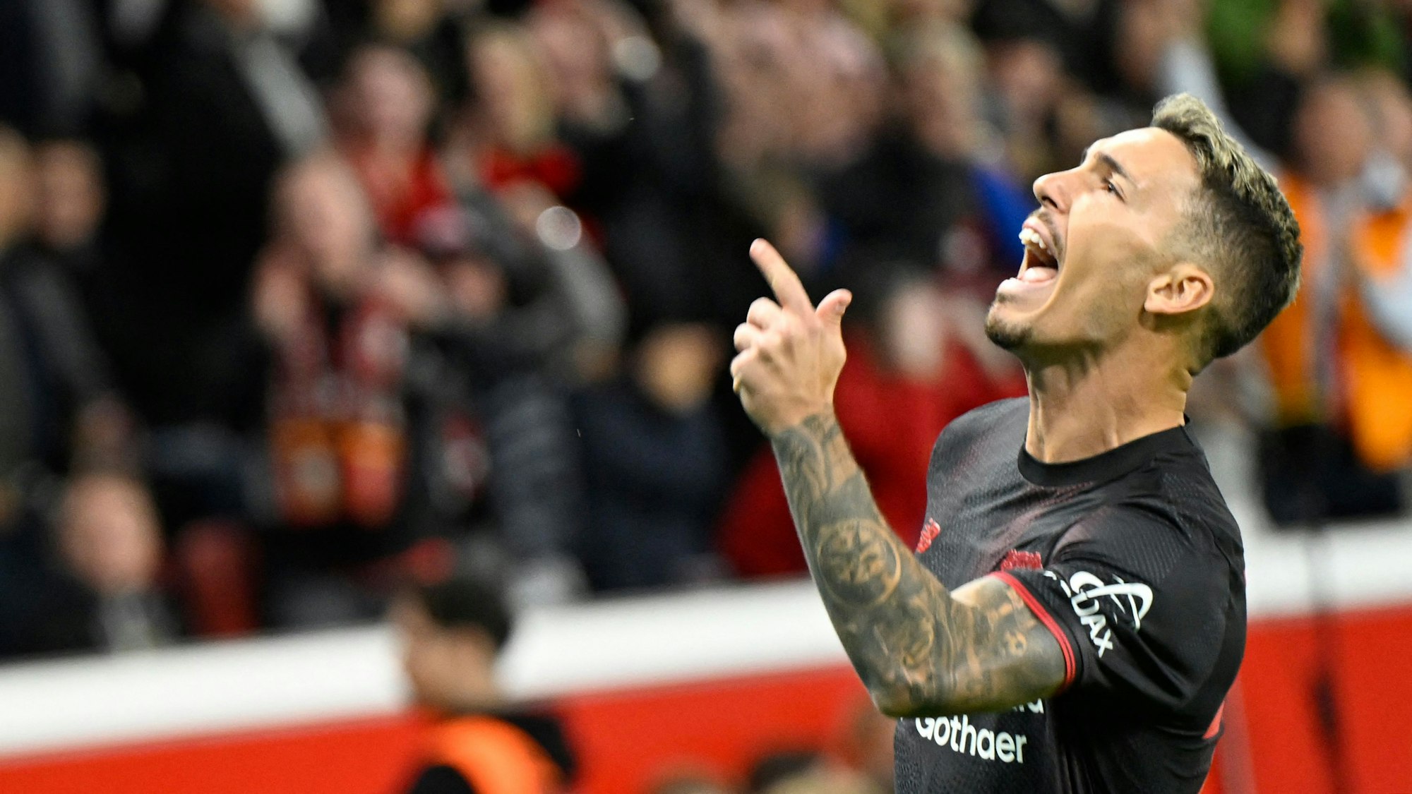 Alejandro Grimaldo bleibt einer der – wenn nicht der – gefürchtetste Freistoßschütze der Liga.