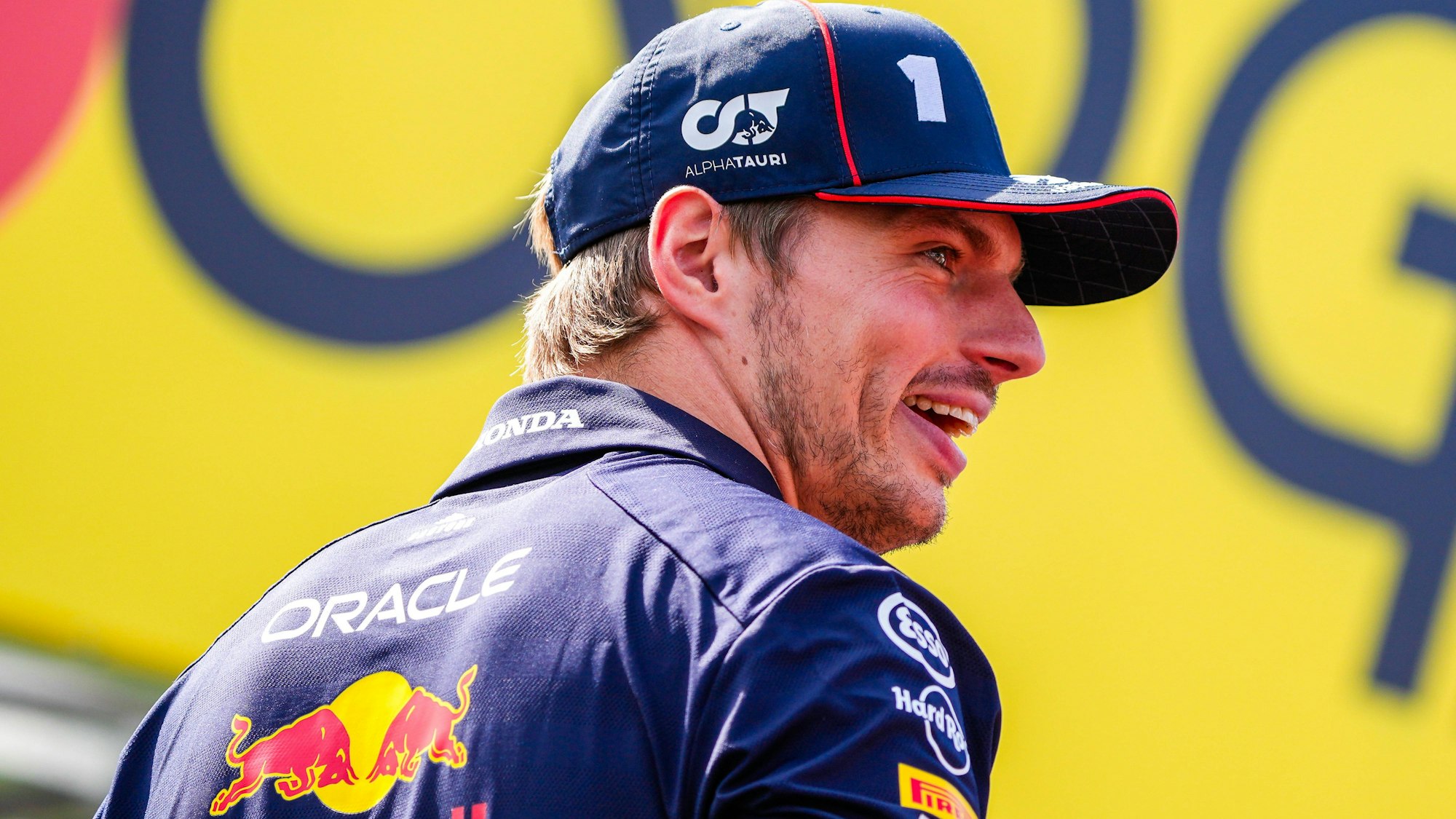 Max Verstappen ist ein großer Fan der Nordschleife in der Eifel