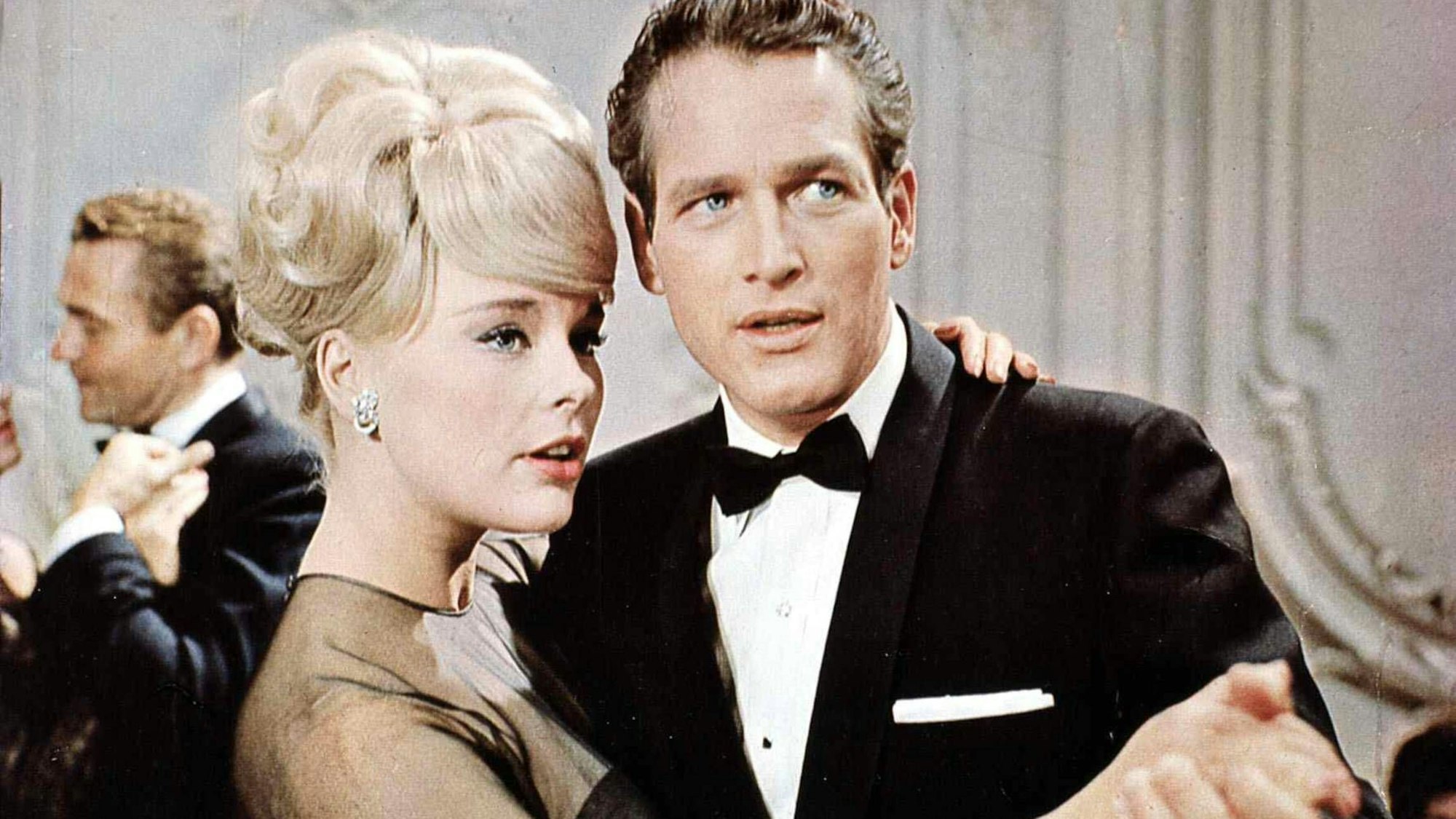 Elke Sommer spielte in Kinofilmen neben Hollywood-Legenden wie Paul Newman.