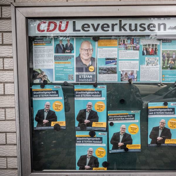 Kommunalwahl 2025. Bild: Ralf Krieger