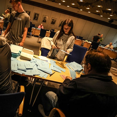 Leichlingen: Rathaus