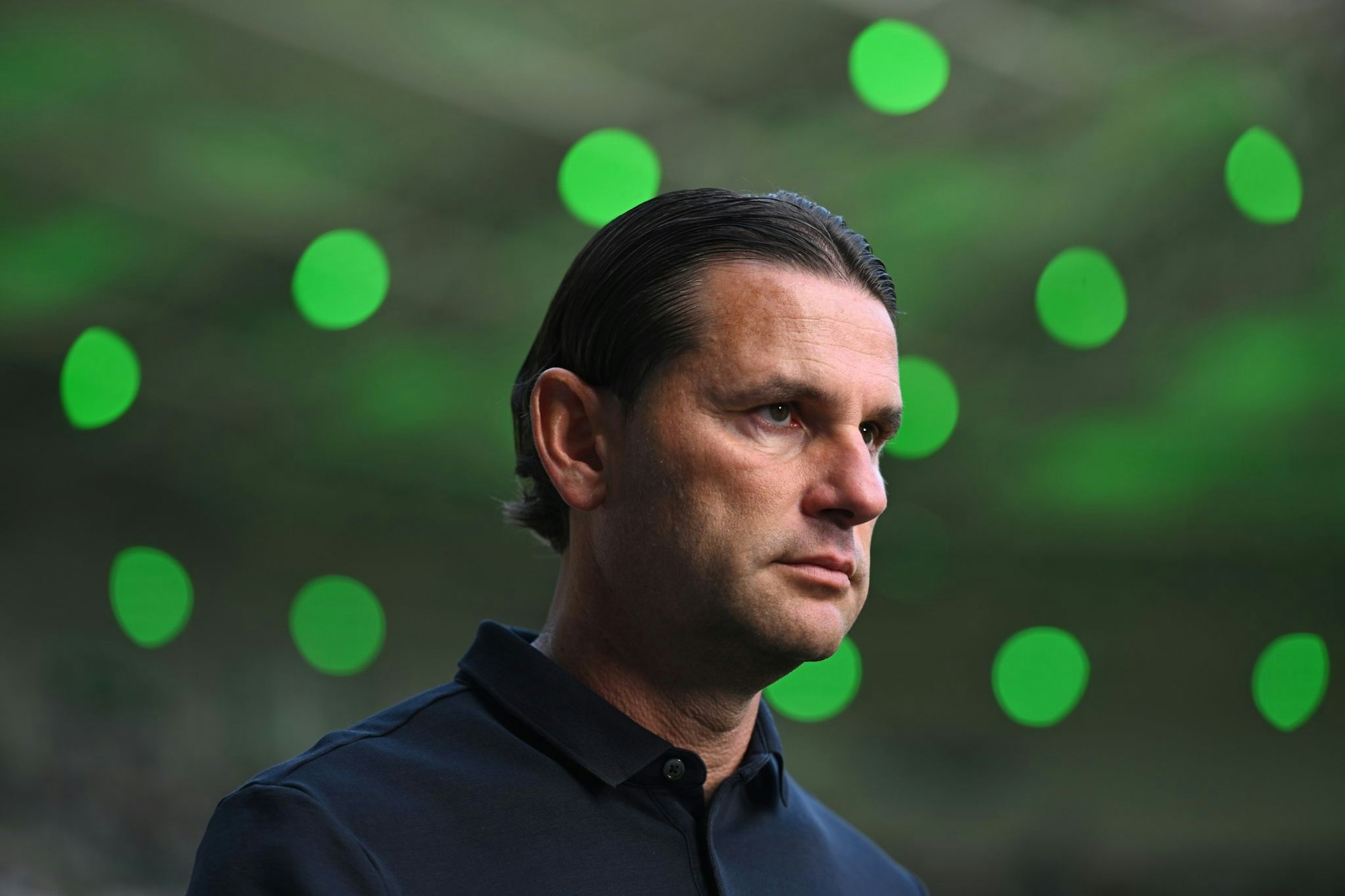 Pfiffe gegen Gerardo Seoane: Der Gladbach-Coach steht unter Druck