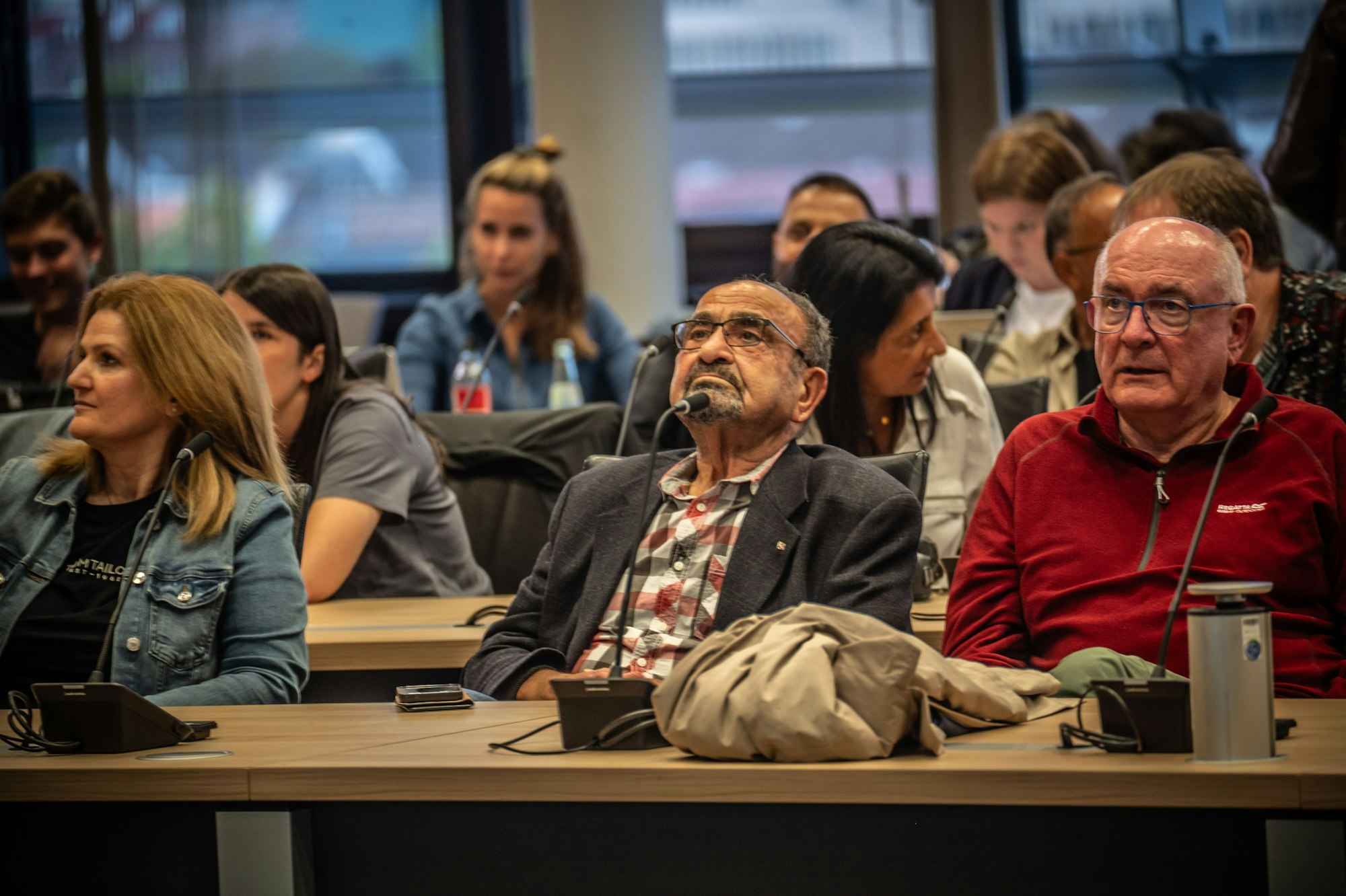 Kommunalwahl. Bild: Ralf Krieger