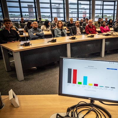 Kommunalwahl 2025. Bild: Ralf Krieger