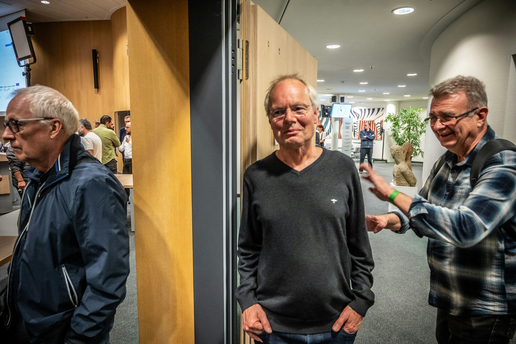 Kommunalwahl. Bild: Ralf Krieger