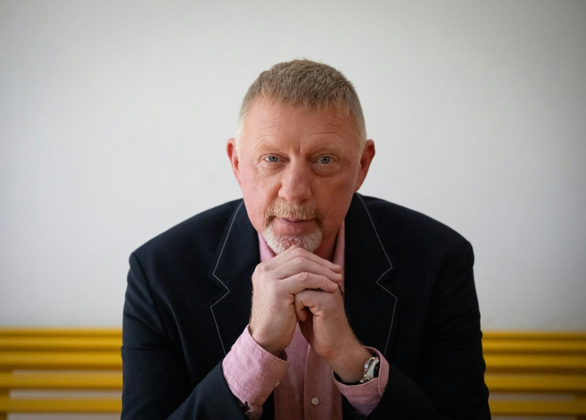 Boris Becker spricht über seine Erfahrung mit Freundschaften.