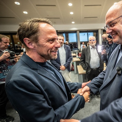 Kommunalwahl 2025. Bild: Ralf Krieger