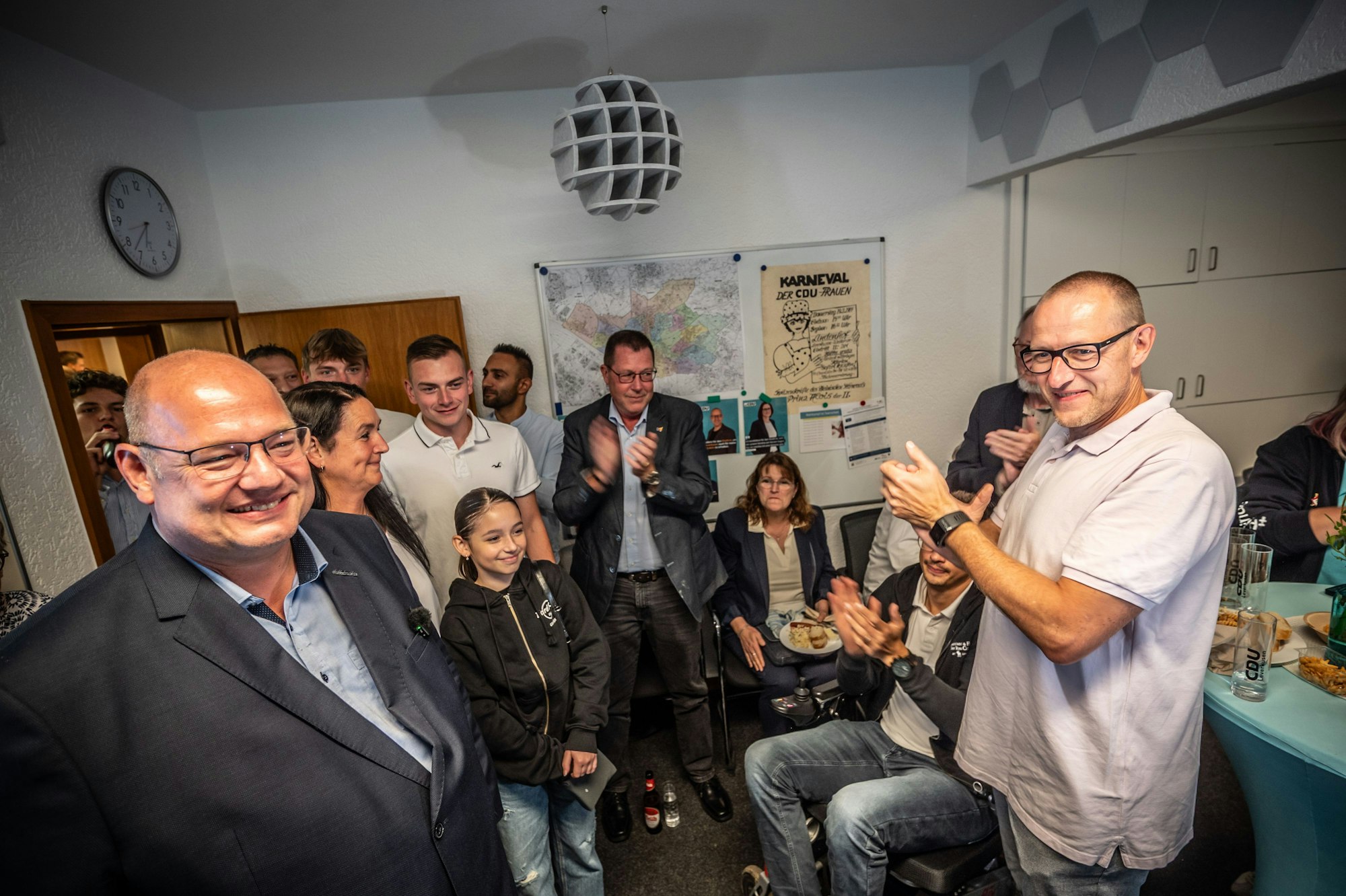 Kommunalwahl 2025. Bild: Ralf Krieger