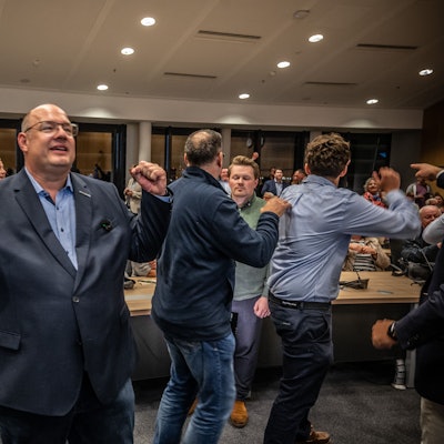 Kommunalwahl 2025. Bild: Ralf Krieger