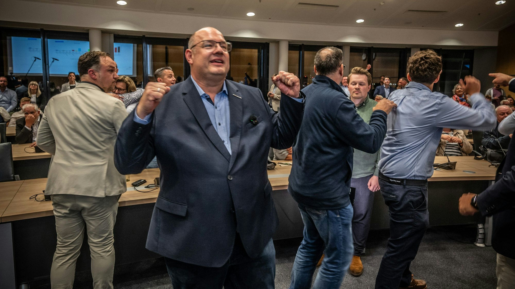 Kommunalwahl 2025. Bild: Ralf Krieger