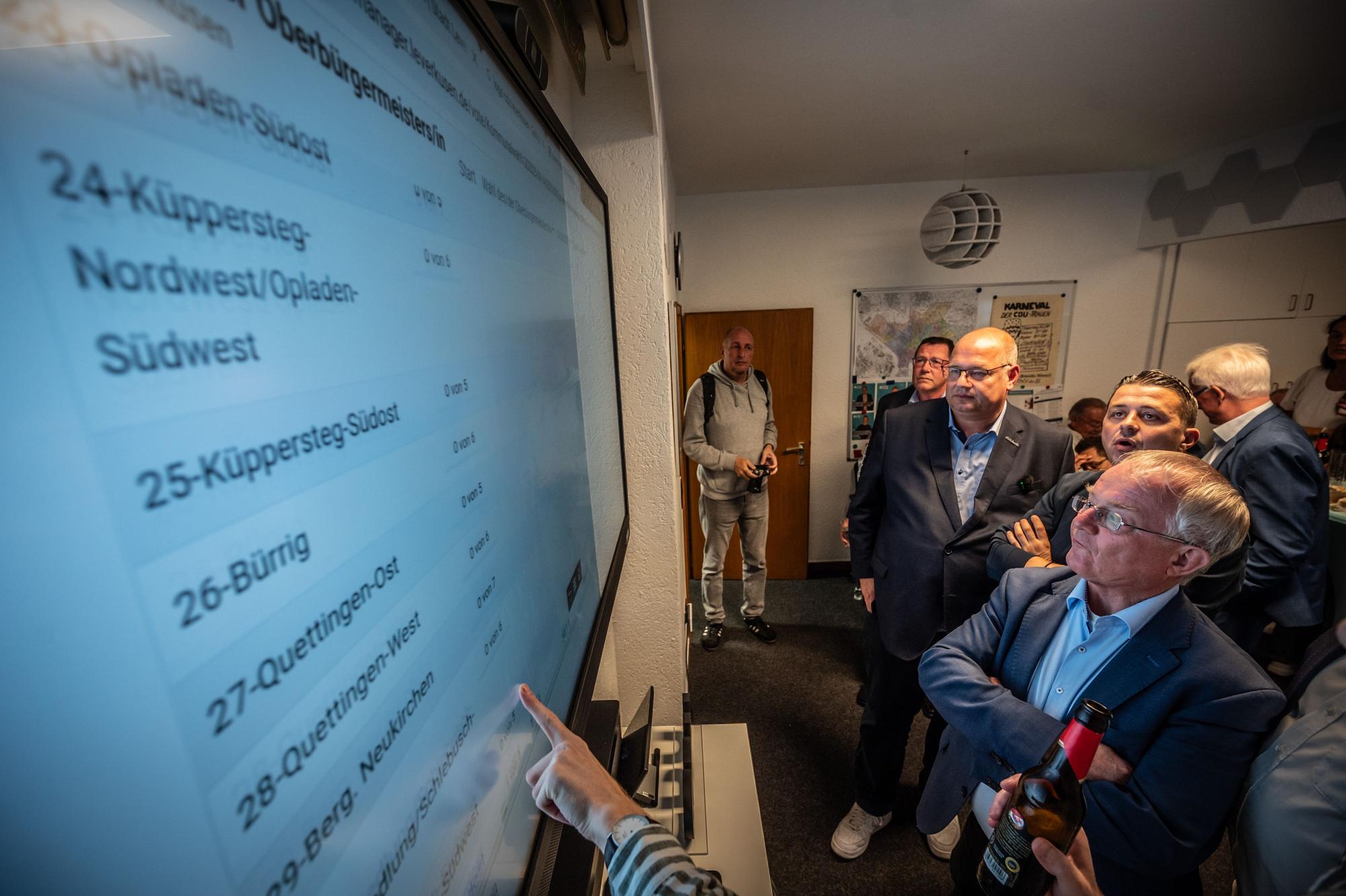 Kommunalwahl 2025. Bild: Ralf Krieger