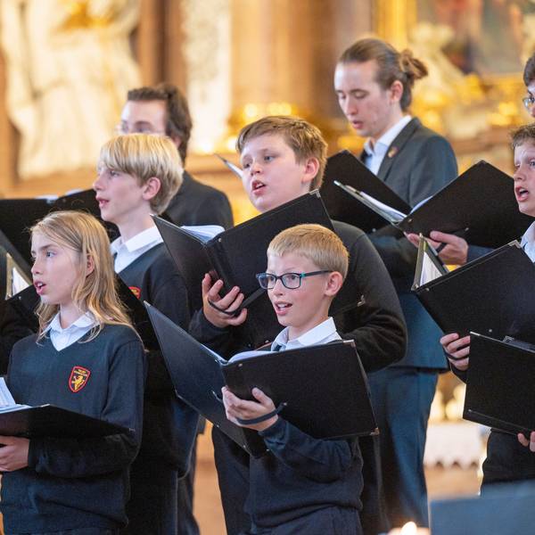 Tölzer Knabenchor (Archivbild)