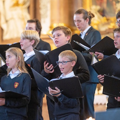 Tölzer Knabenchor (Archivbild)