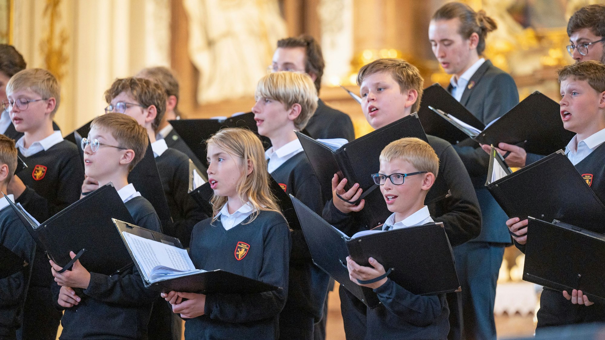 Tölzer Knabenchor (Archivbild)