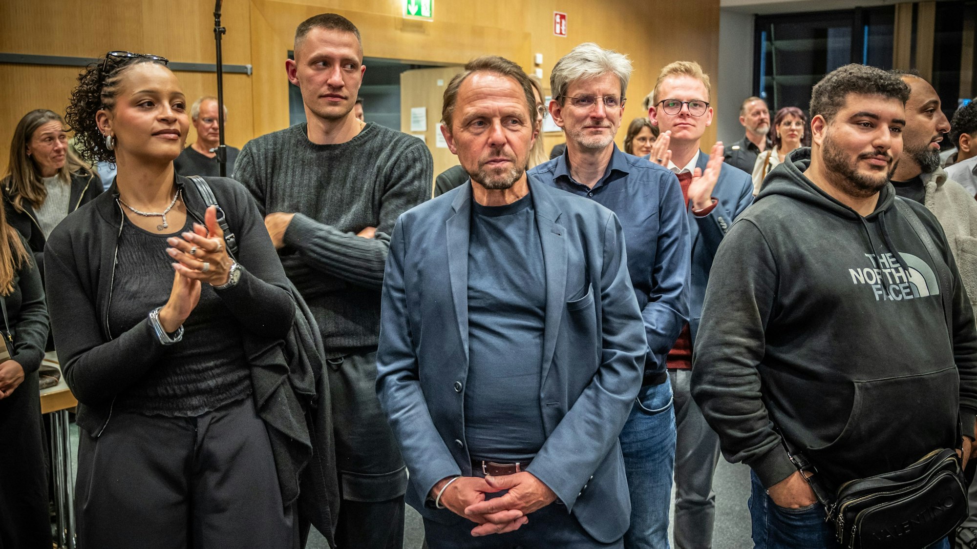 Kommunalwahl. Bild: Ralf Krieger