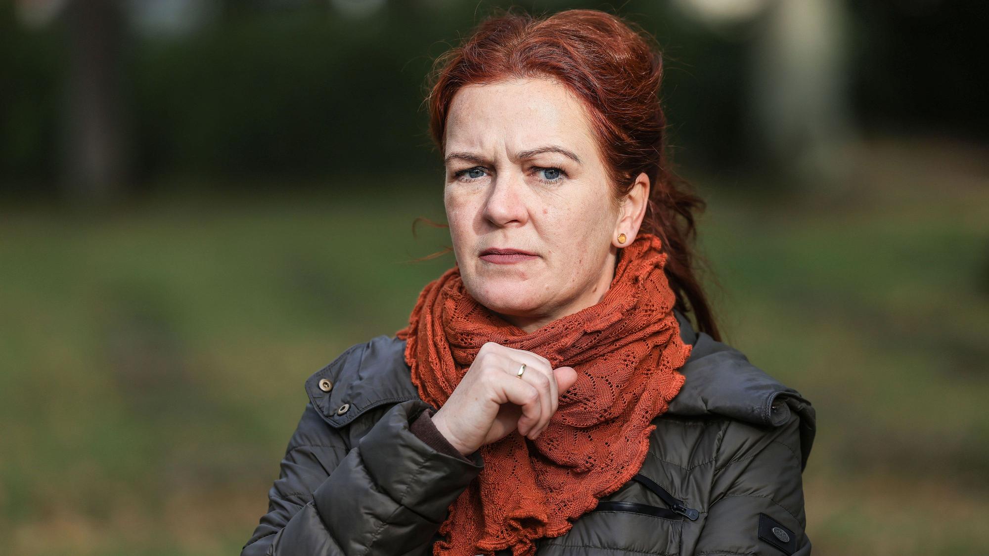 Katja Dörner (Grüne), Oberbürgermeisterin von Bonn, muss in die Stichwahl.