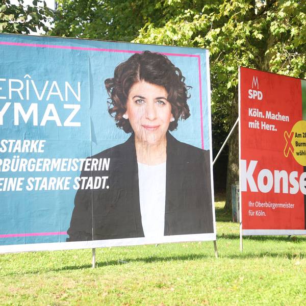Am 28. September geht es in Köln in die Stichwahl.
