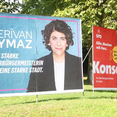 Am 28. September geht es in Köln in die Stichwahl.