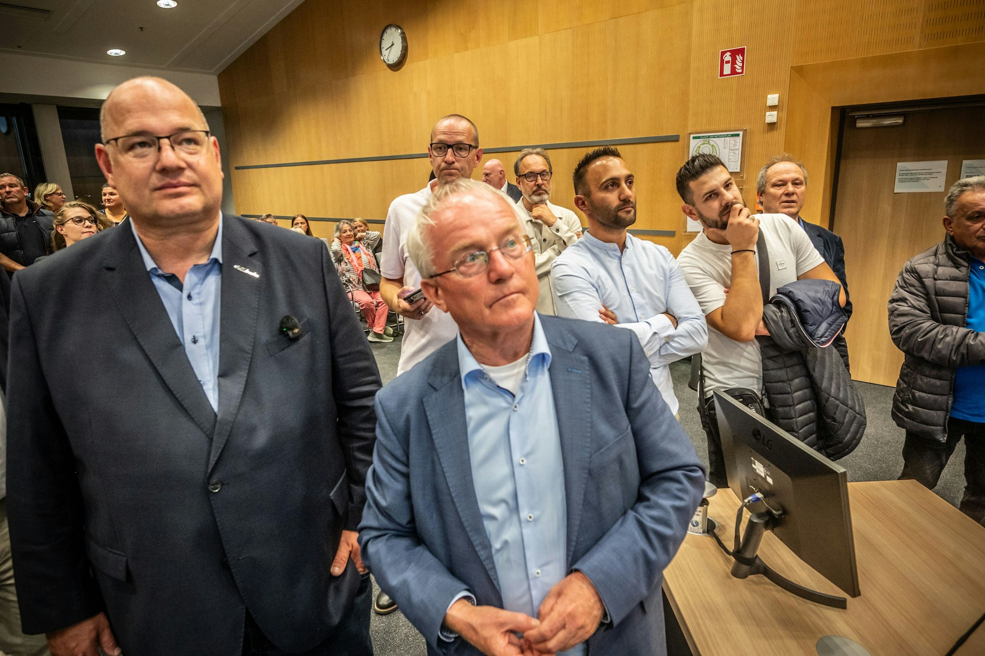 Kommunalwahl 2025. Bild: Ralf Krieger