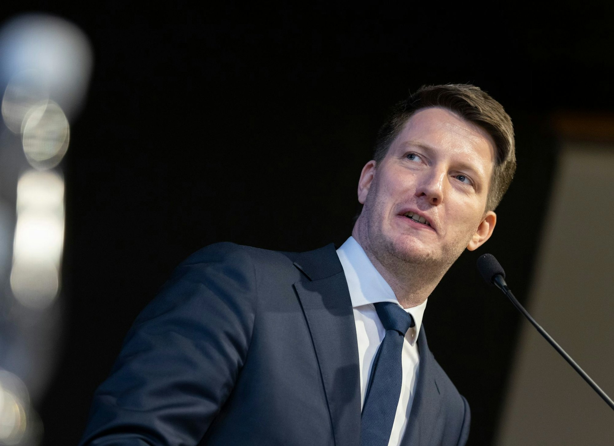 Die AfD sieht sich nach ihrem Erfolg bei den NRW-Kommunalwahlen als Macht in den Räten. (Archivbild)