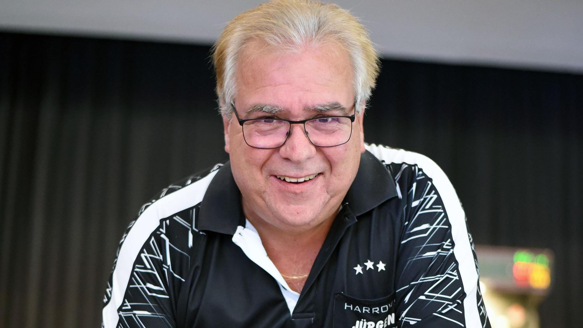 Jürgen Kohlmann im Porträt.