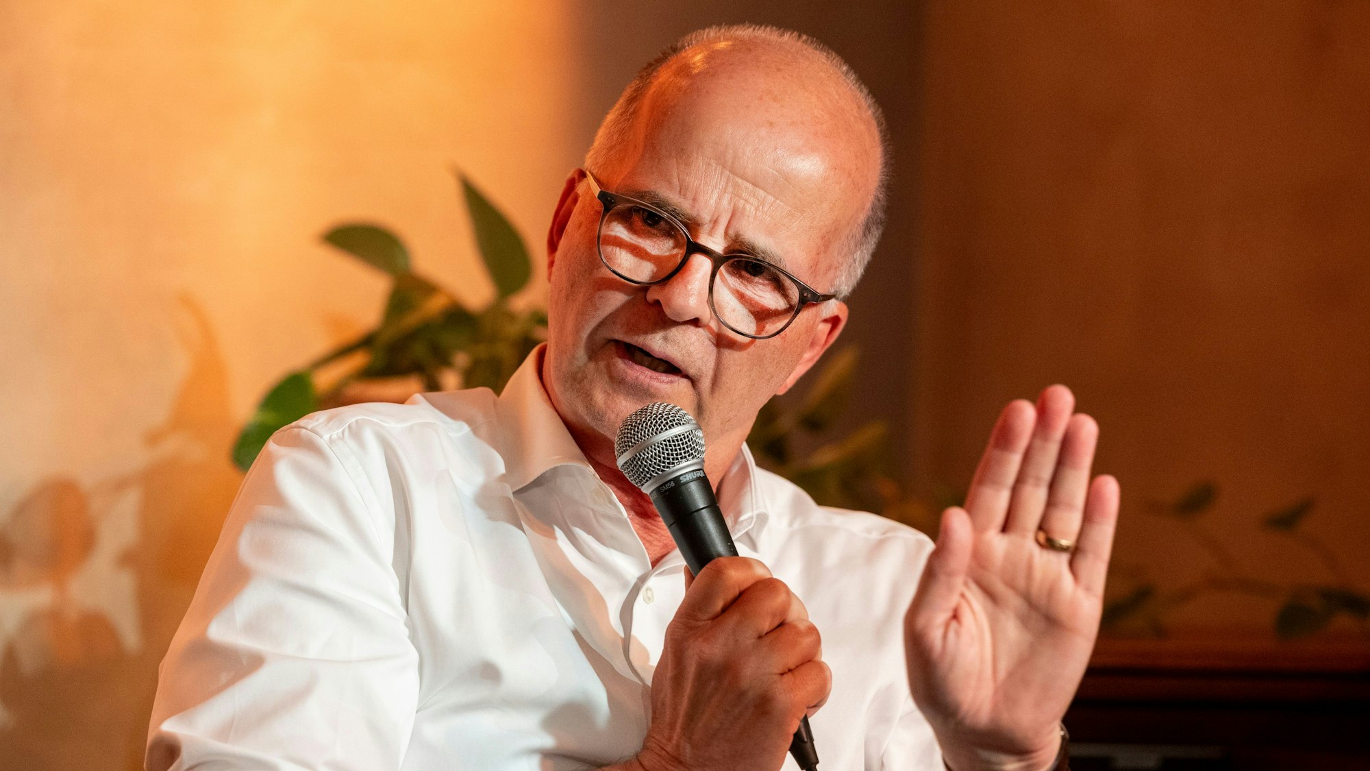 Markus Greitemann (CDU). (Archivbild)