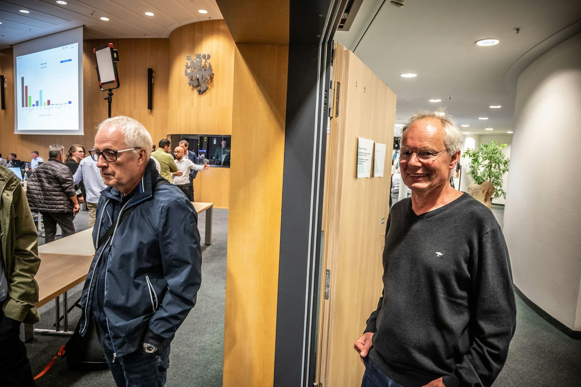 Kommunalwahl. Bild: Ralf Krieger