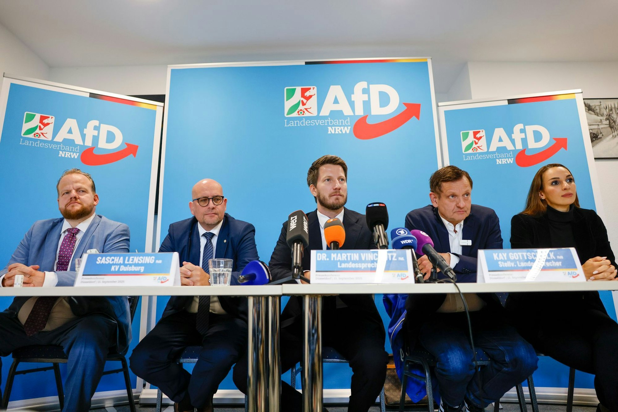 Die AfD verfügt laut einem Politikwissenschaftler über wenig kommunalpolitische Kompetenz