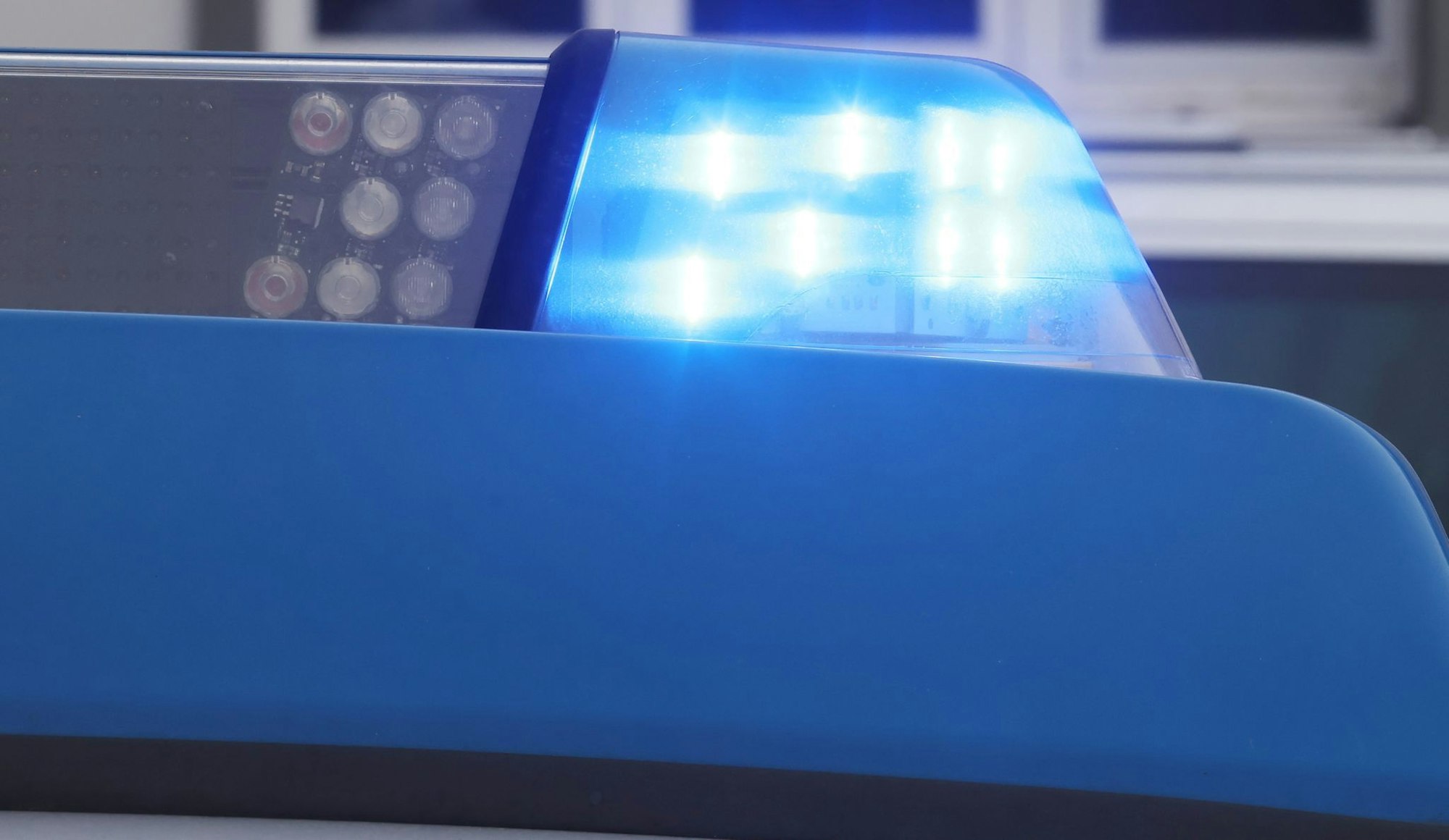 Die Polizei hatte bei Aachen einen äußerst ungewöhnlichen Einsatz. (Symbolbild)