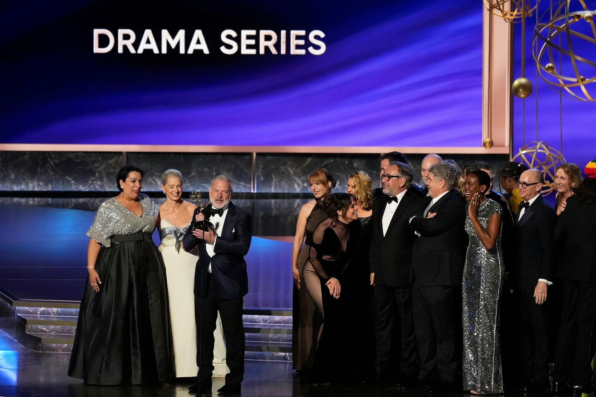 «The Pitt» ist der Überraschungssieger als beste Dramaserie des Jahres – und noch ohne deutschen Sendeplatz.