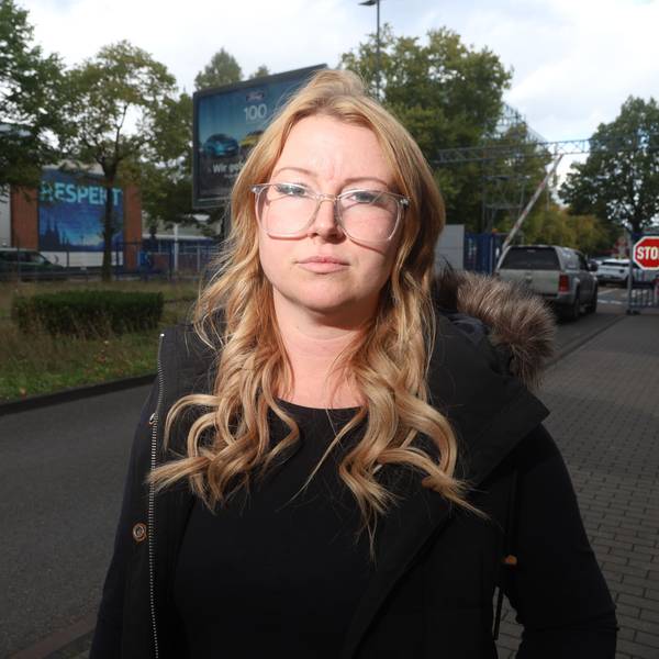 Jenni Maikath (30) ist Elektrikerin und bildet Azubis bei Ford aus.