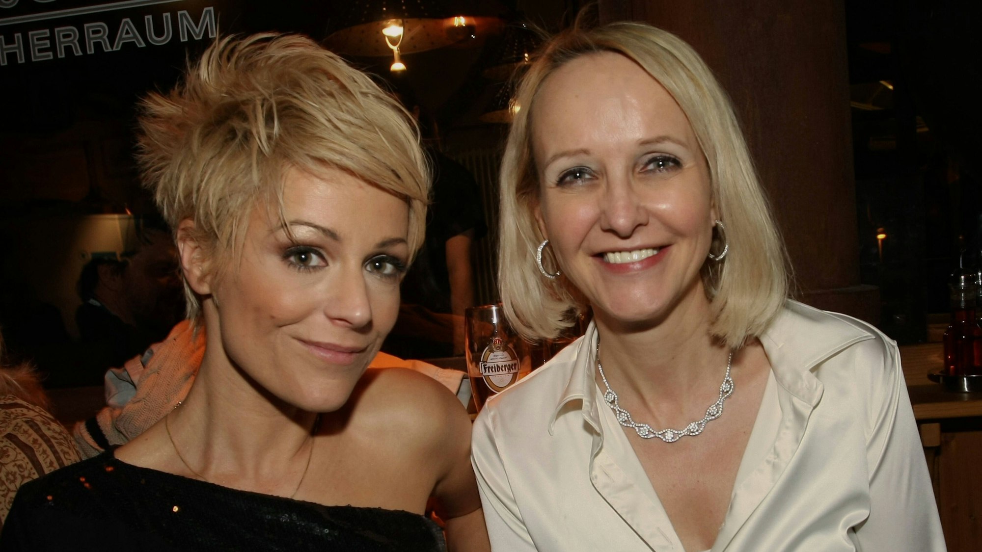 Michelle und Kristina Bach