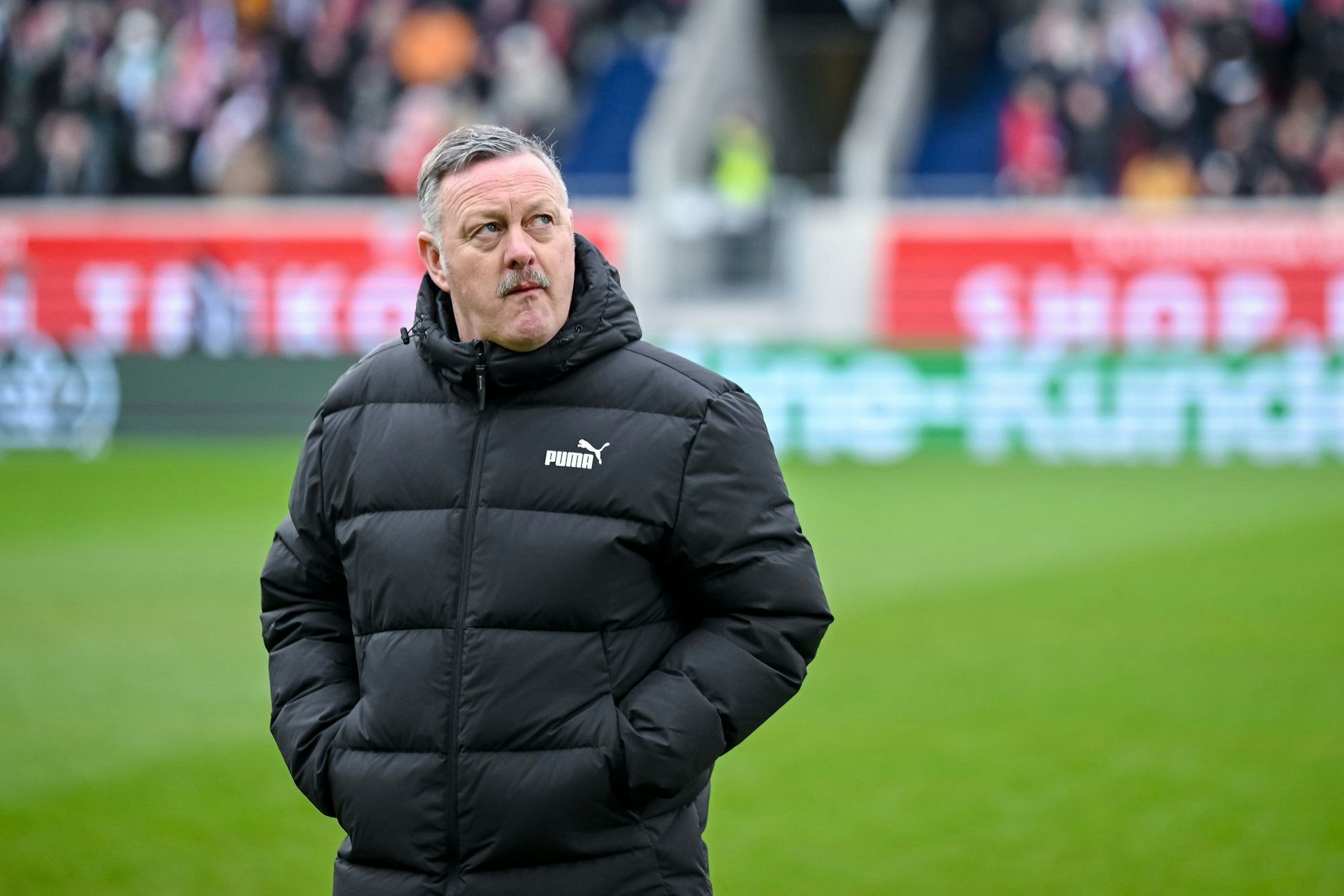 Auch Roland Virkus steht als Sportchef in der Kritik