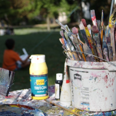 Malen oder Nähen: Diese Kurse und Veranstaltungen gibt es im Rhein-Sieg-Kreis.