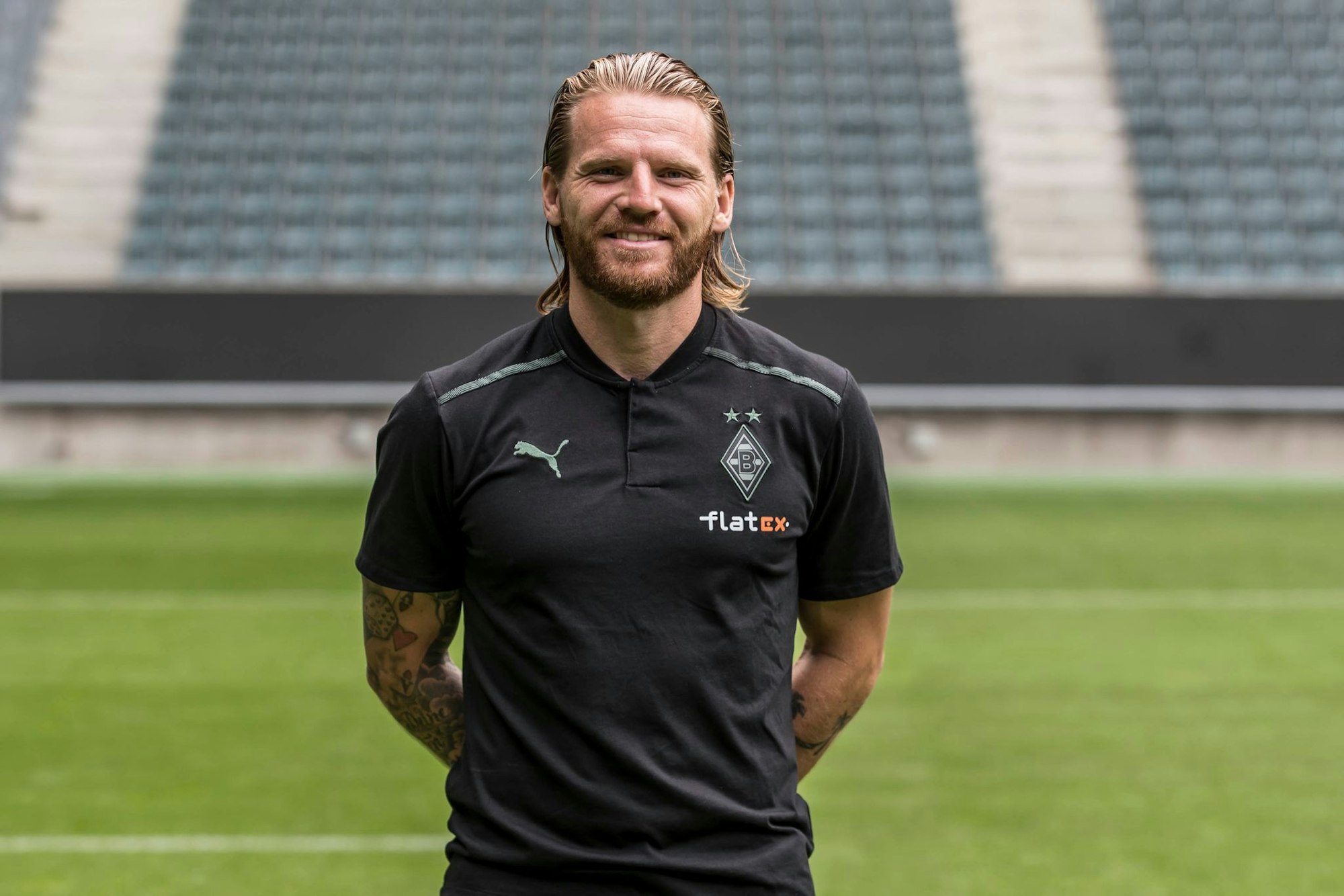 Eugen Polanski erhält die Chance, bei Borussia Mönchengladbach zur Dauerlösung als Trainer zu werden