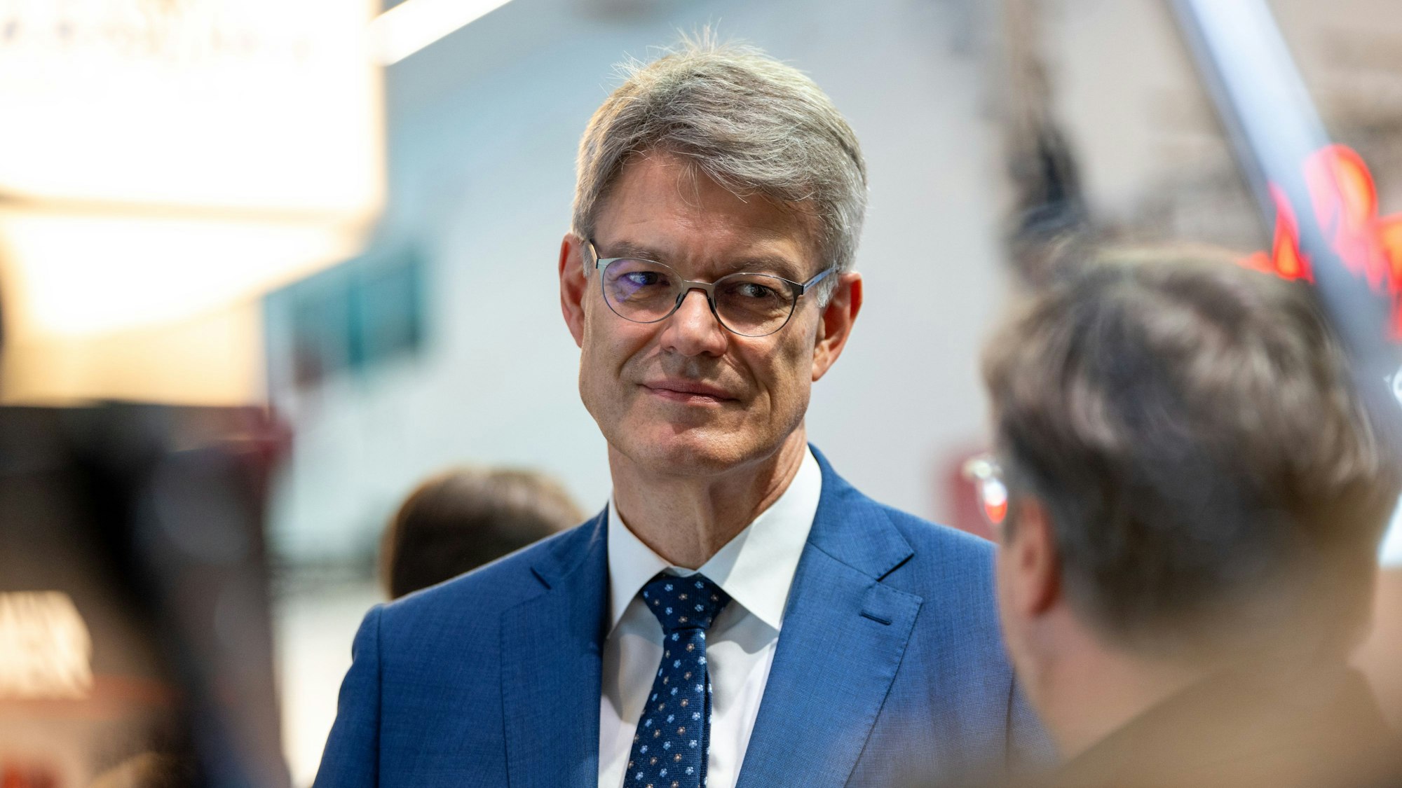 Bundesverkehrsminister Patrick Schnieder (CDU). (Archivbild)