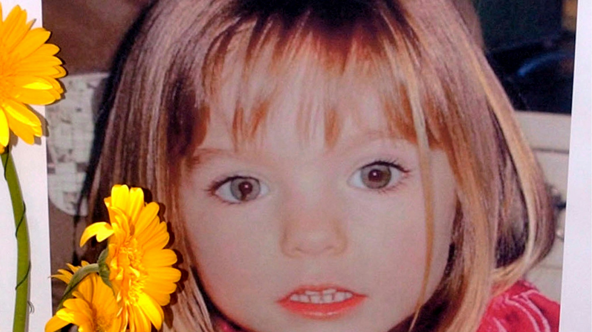 Mit diesem Foto suchten die Eltern von Madeleine McCann ihre Tochter, die 2007 verschwunden war.
