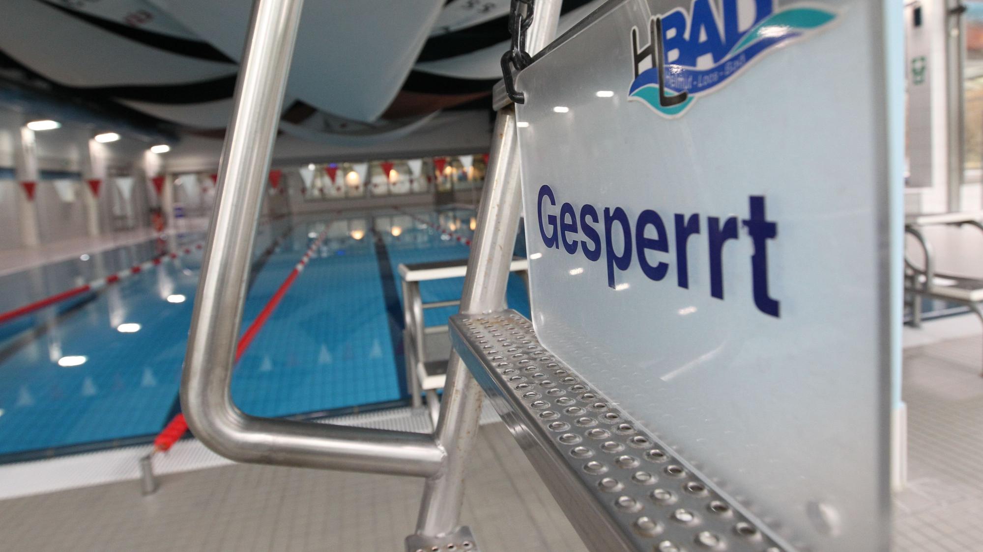 Wegen Personalmangel bleibt das Niederkasseler Helmut-Loos-Hallenbad erneut rund zwei Wochen lang für die Öffentlichkeit gesperrt.